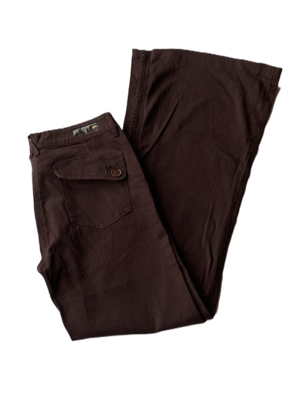 Buffalo David Bitton Stretch Cotton Pants US27 New without tags Stretch